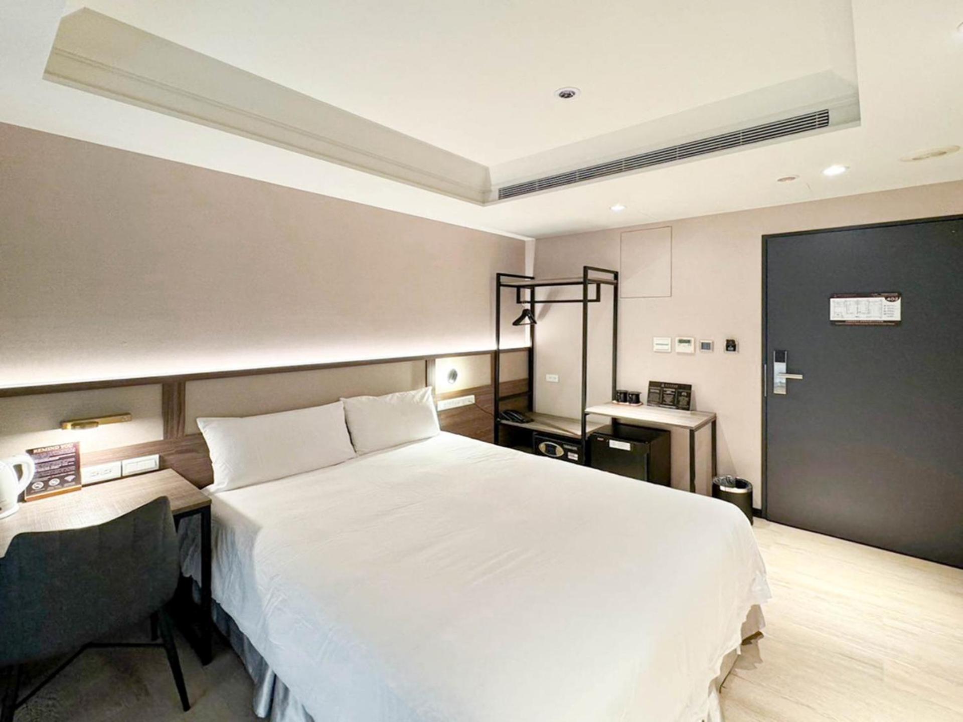 Royal Rose Hotel Zhongshan Taipei Ruang foto