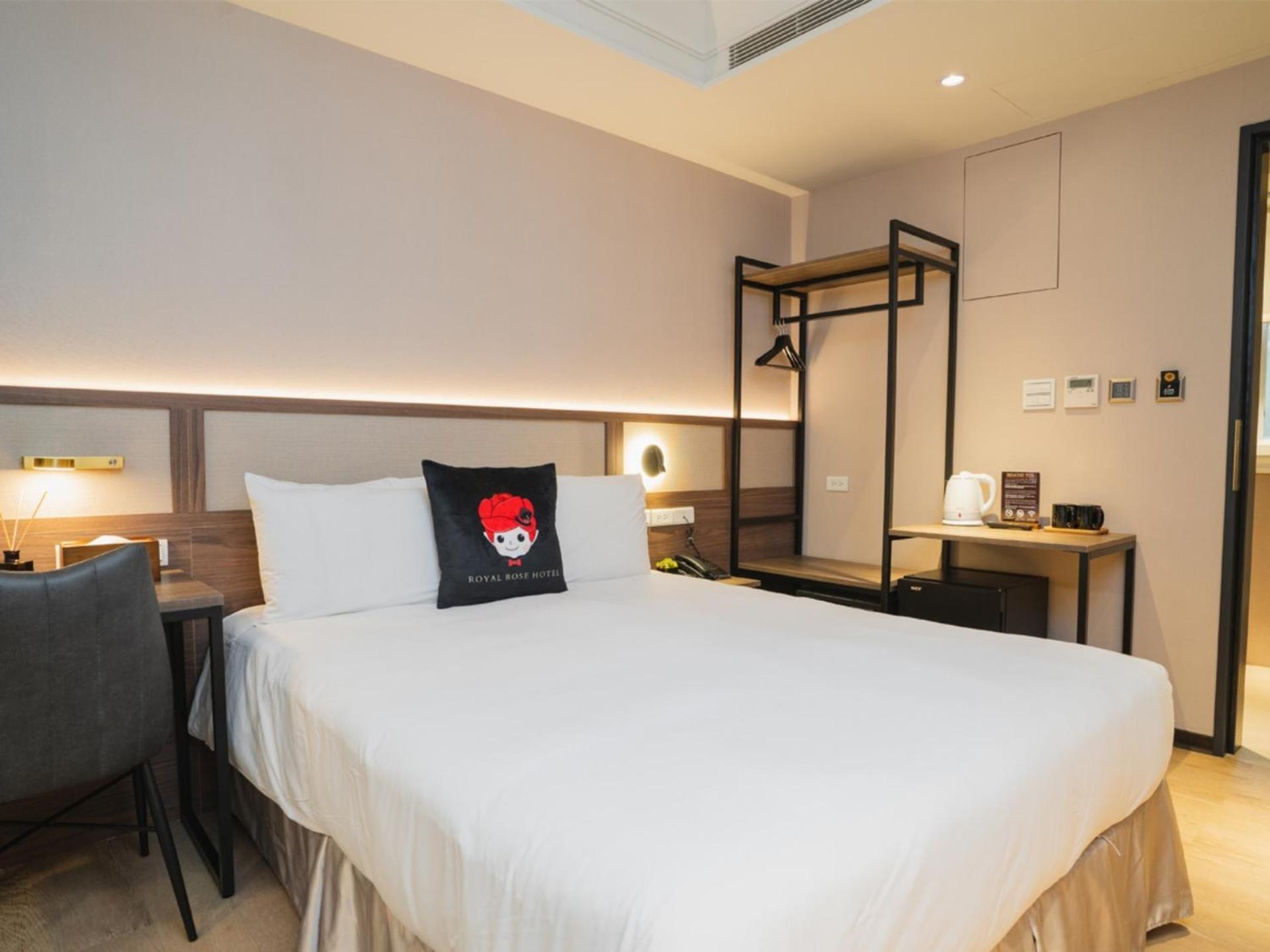 Royal Rose Hotel Zhongshan Taipei Ruang foto