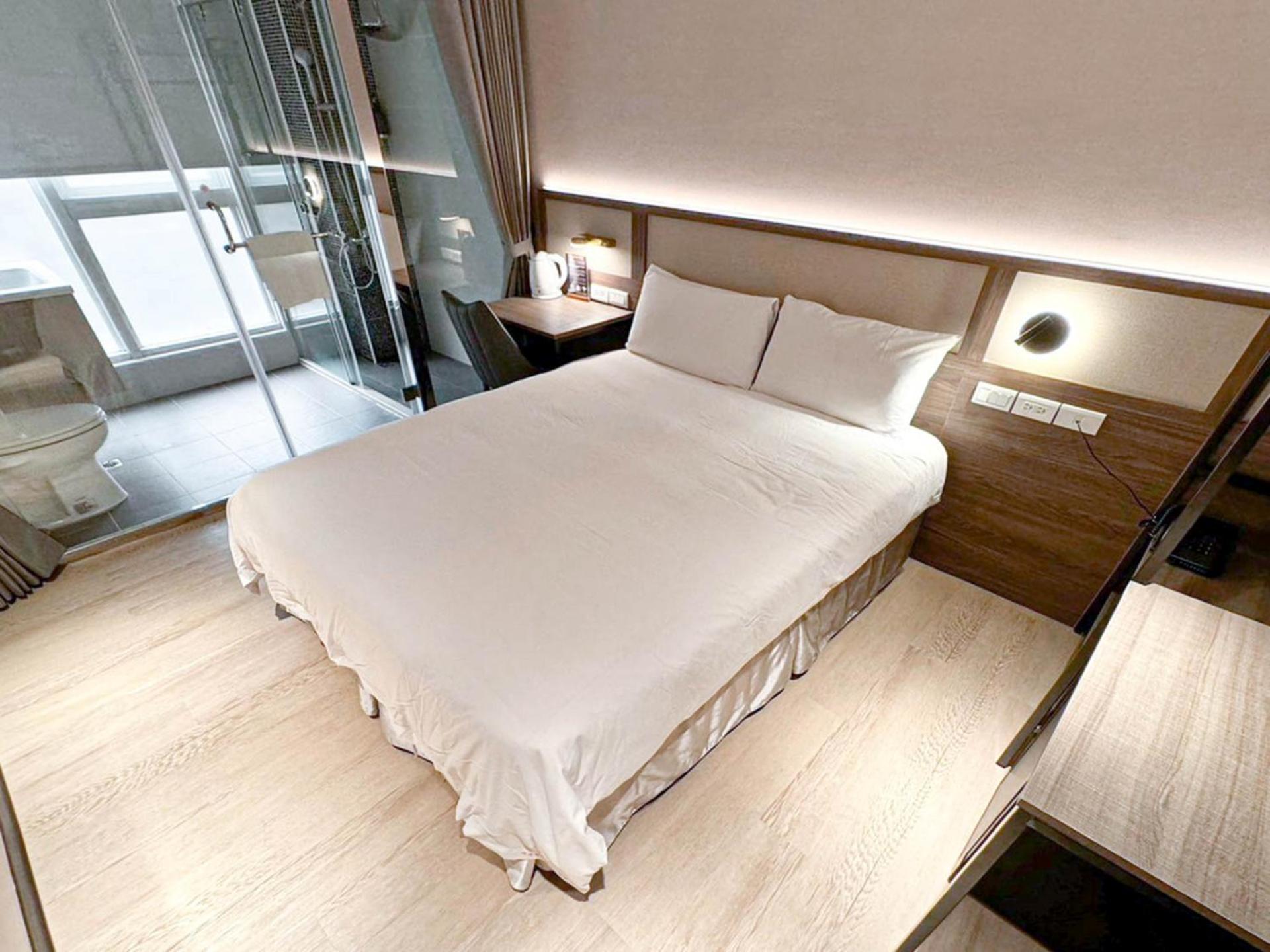 Royal Rose Hotel Zhongshan Taipei Ruang foto