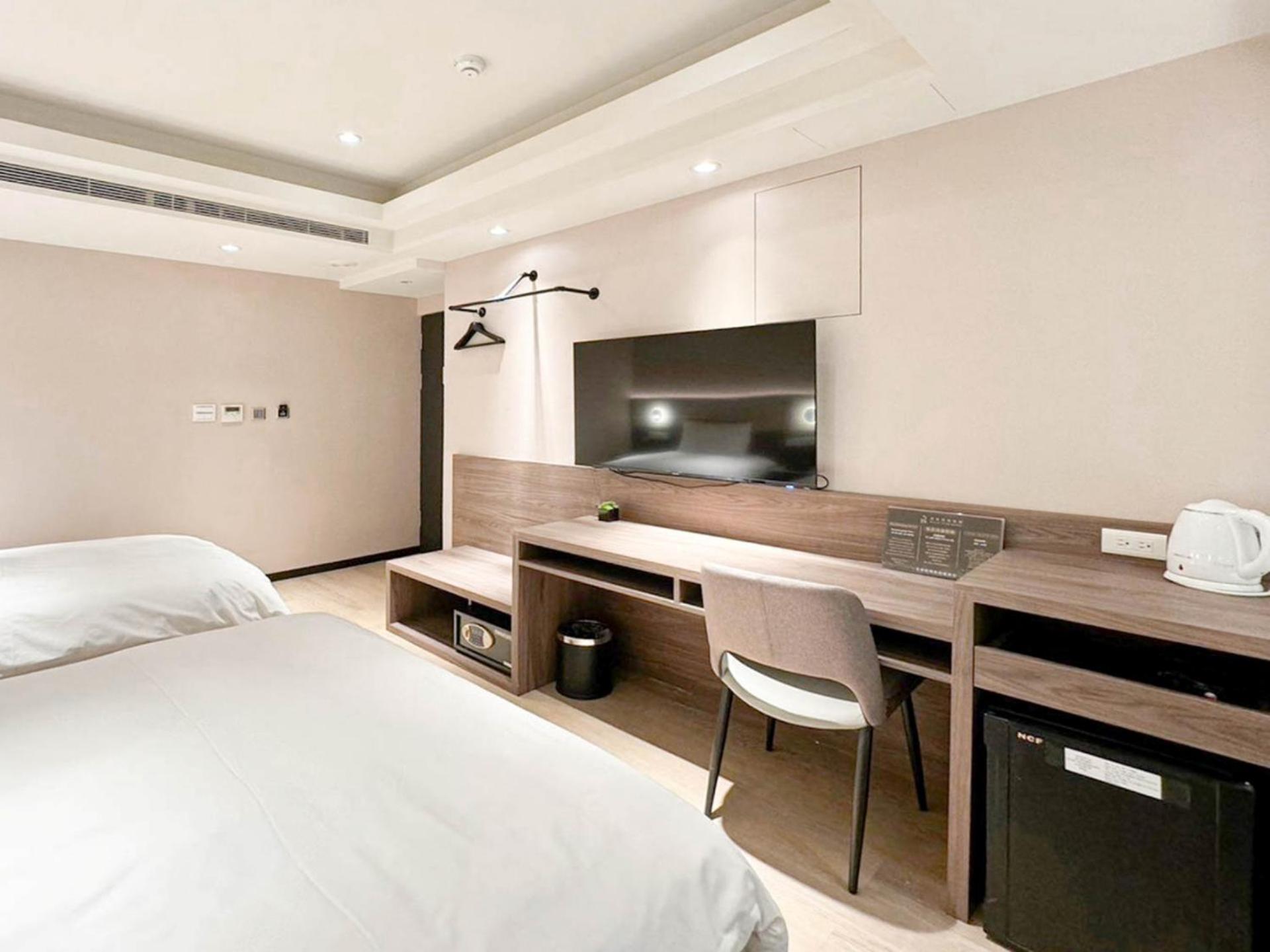 Royal Rose Hotel Zhongshan Taipei Ruang foto