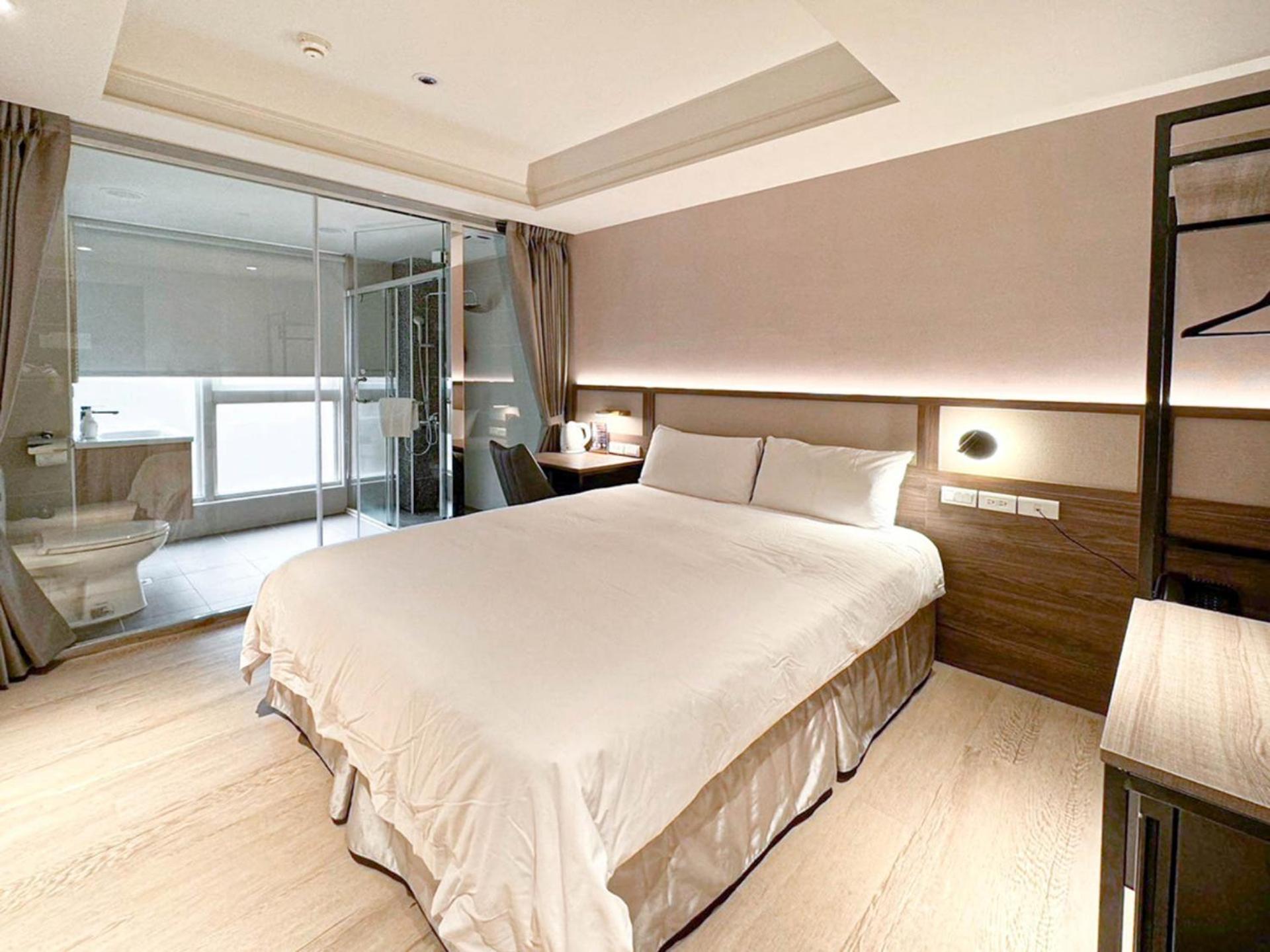 Royal Rose Hotel Zhongshan Taipei Ruang foto