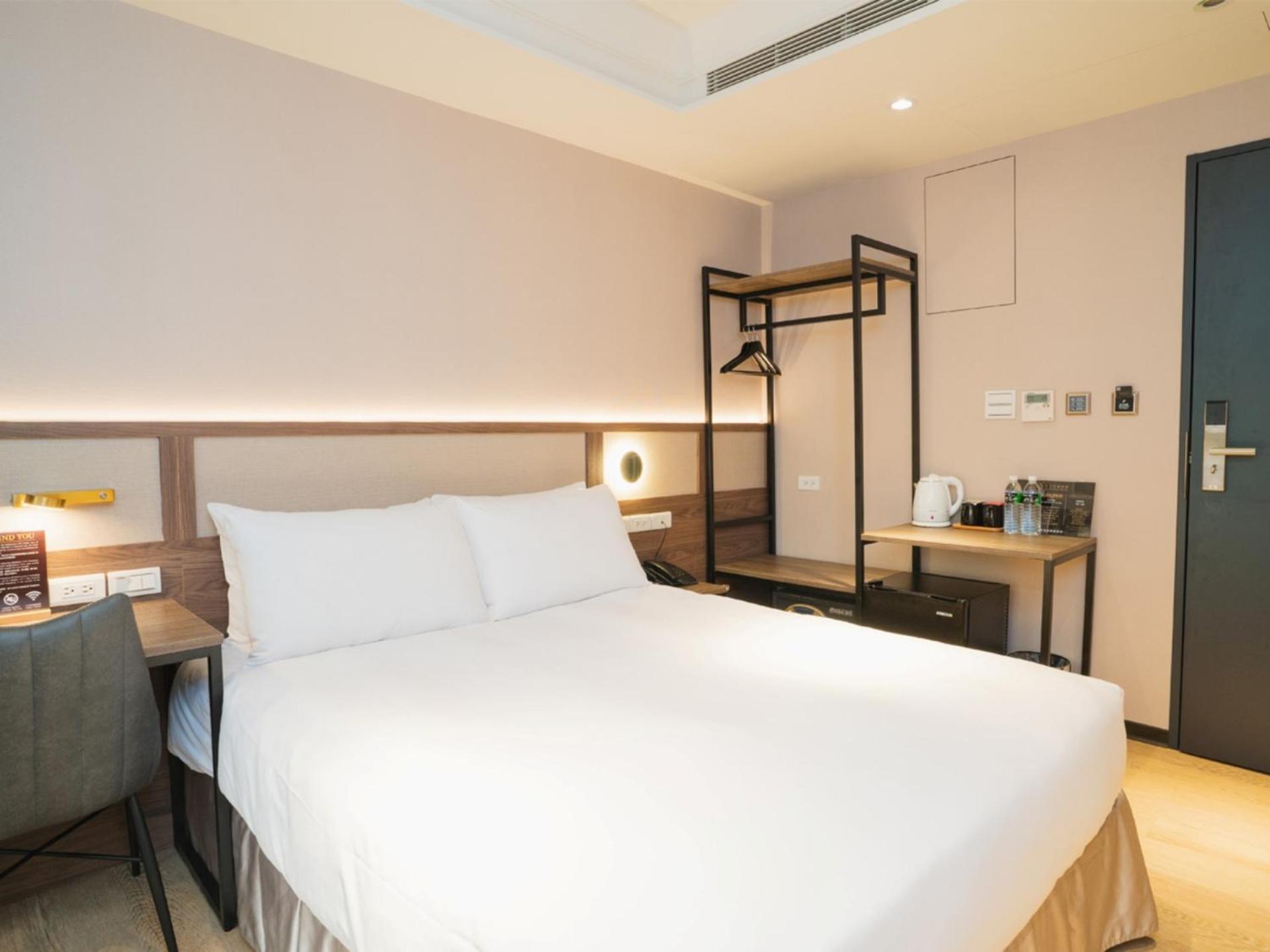 Royal Rose Hotel Zhongshan Taipei Ruang foto