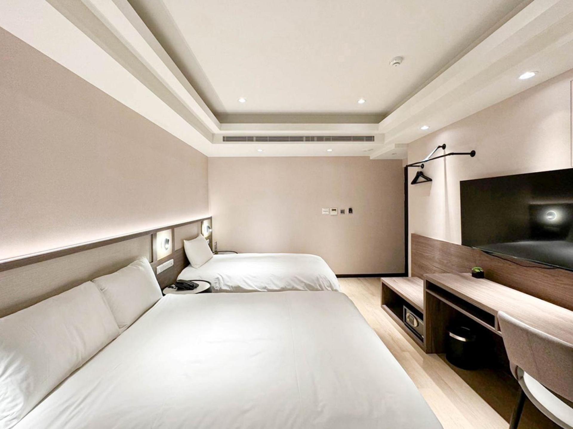 Royal Rose Hotel Zhongshan Taipei Ruang foto