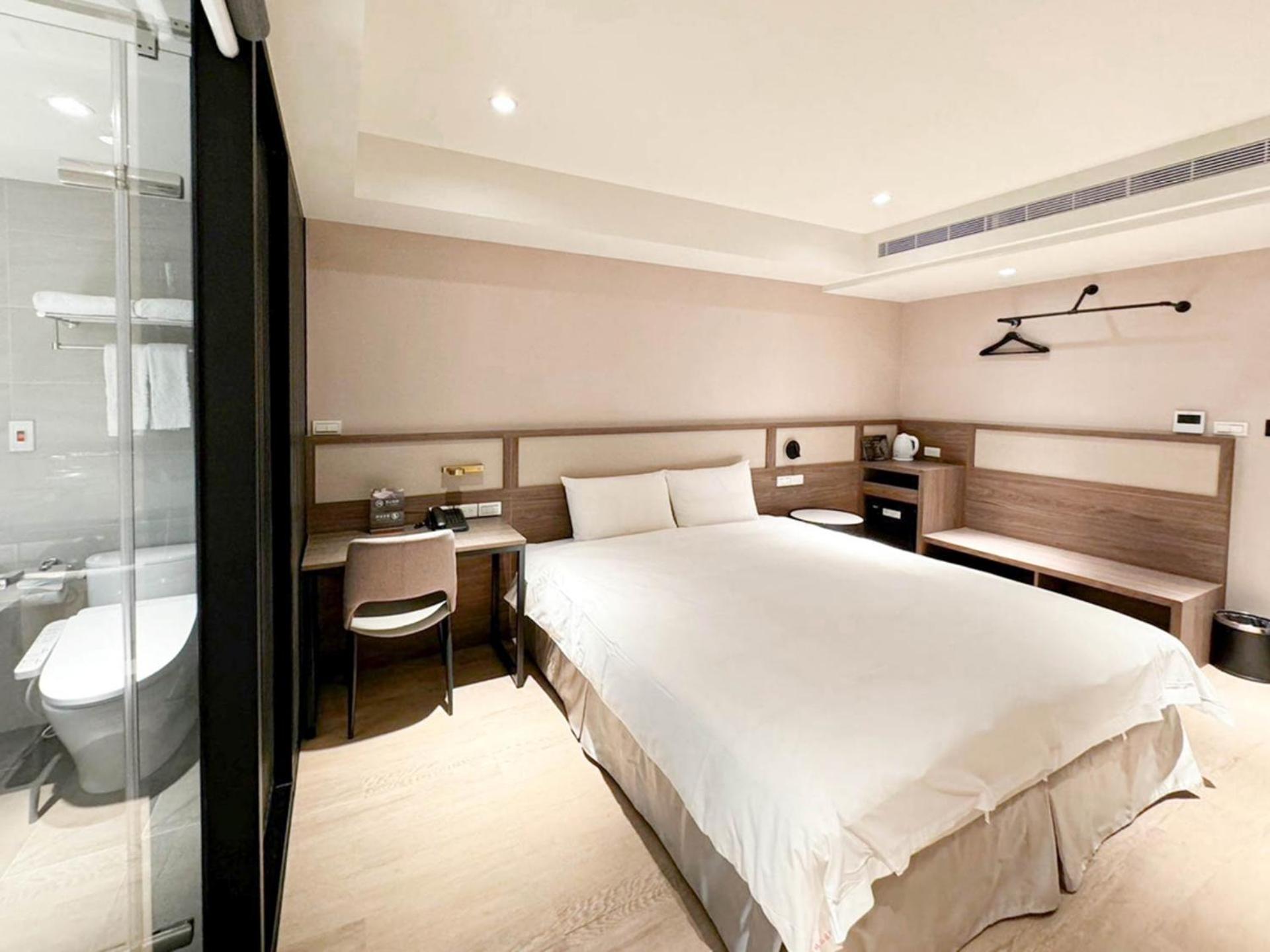 Royal Rose Hotel Zhongshan Taipei Ruang foto