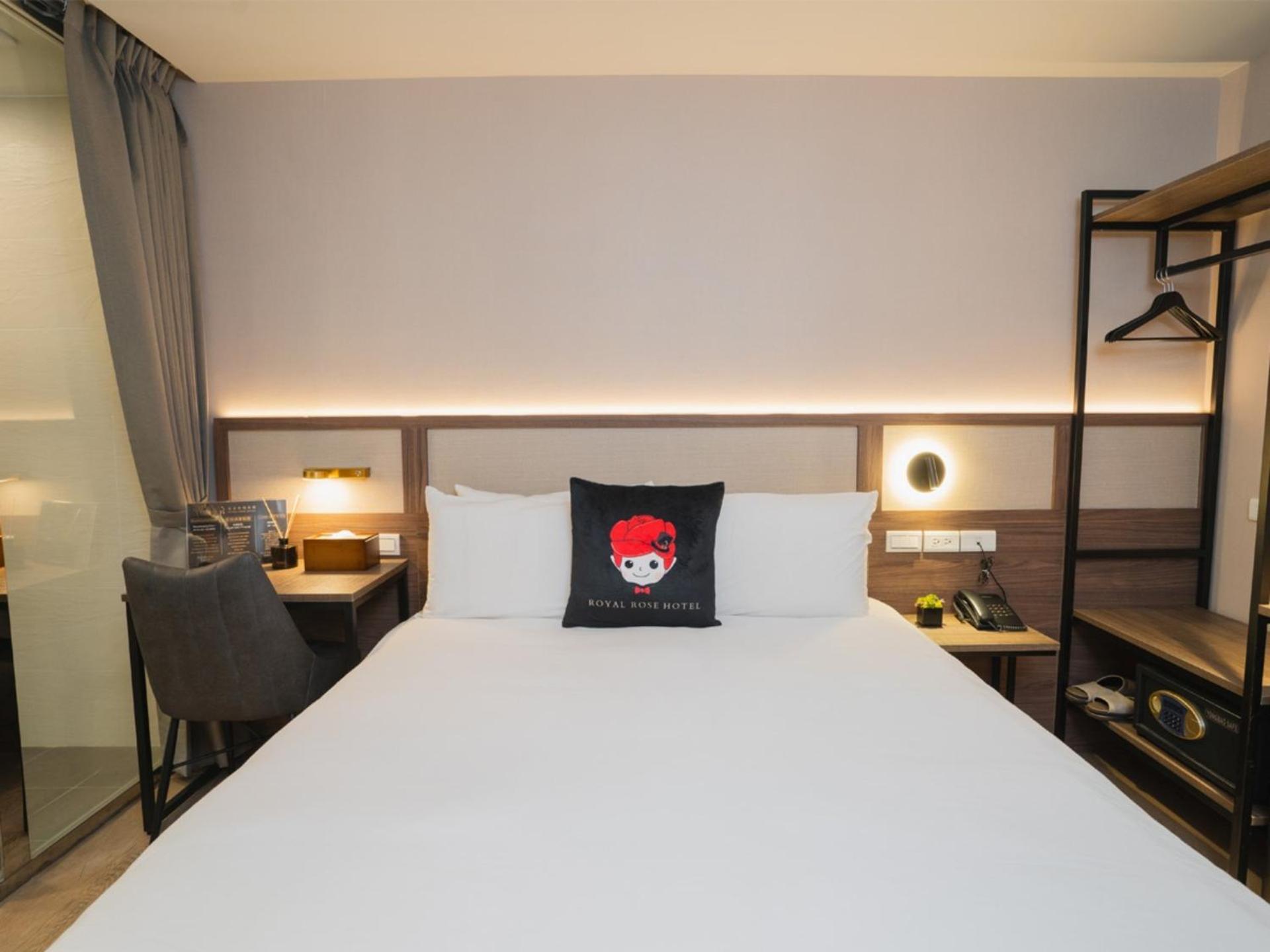 Royal Rose Hotel Zhongshan Taipei Ruang foto