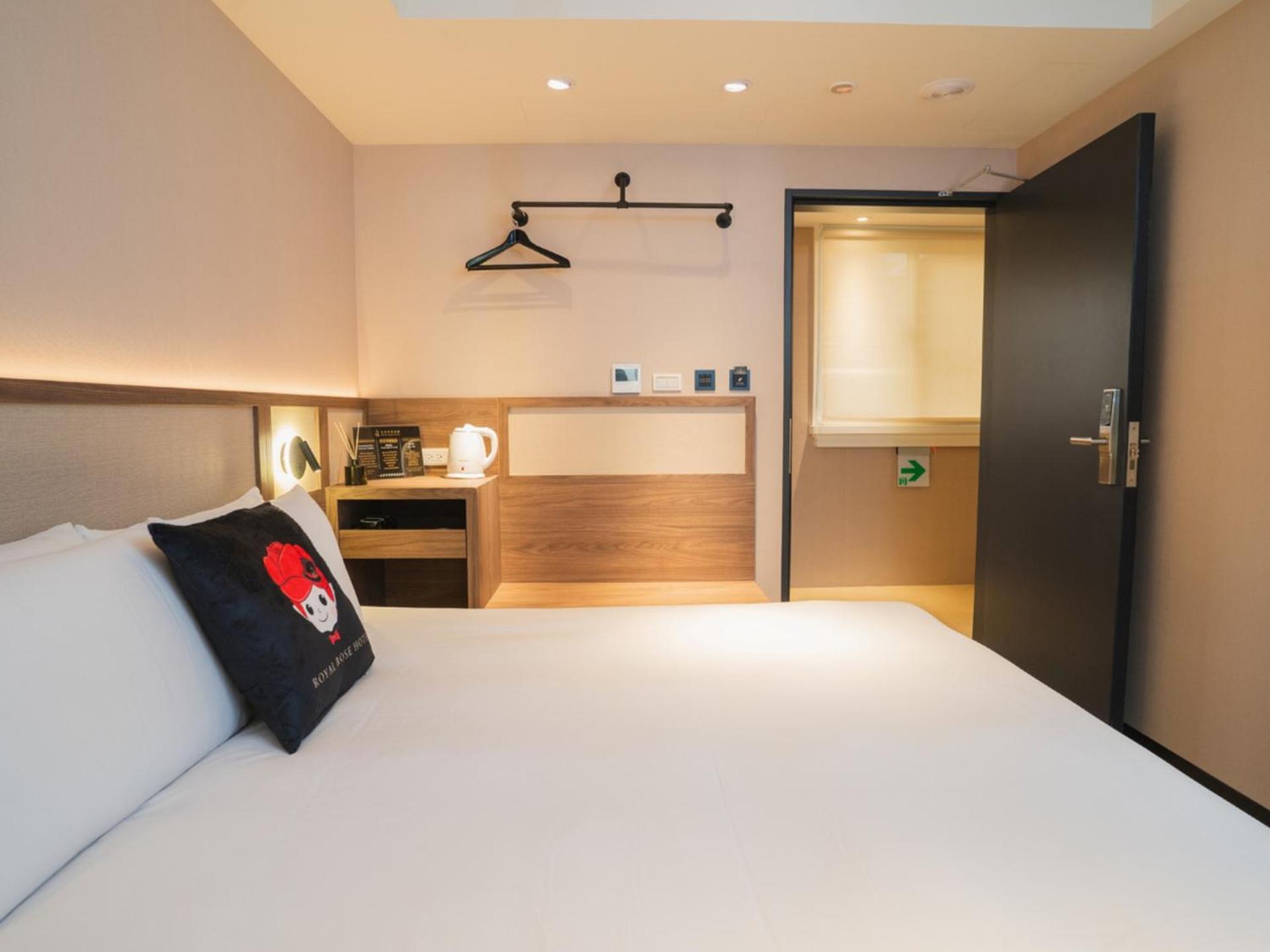 Royal Rose Hotel Zhongshan Taipei Ruang foto