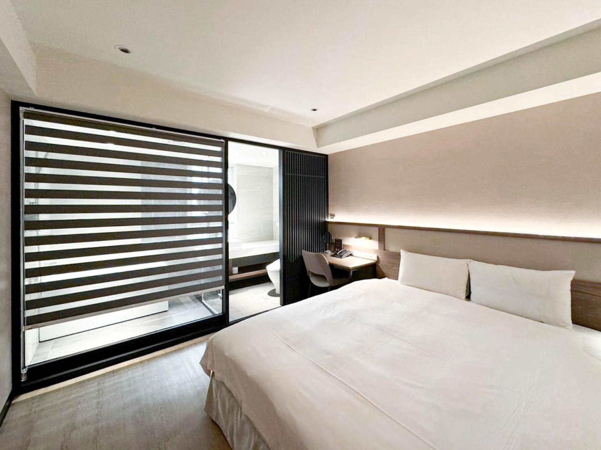 Royal Rose Hotel Zhongshan Taipei Ruang foto