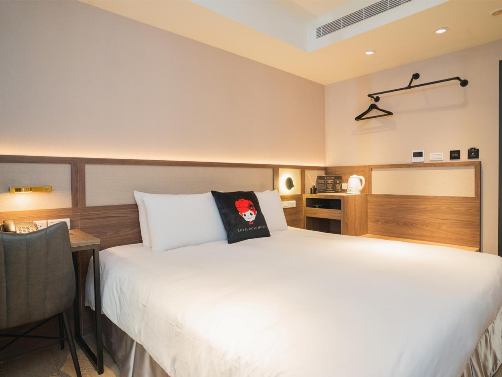 Royal Rose Hotel Zhongshan Taipei Ruang foto