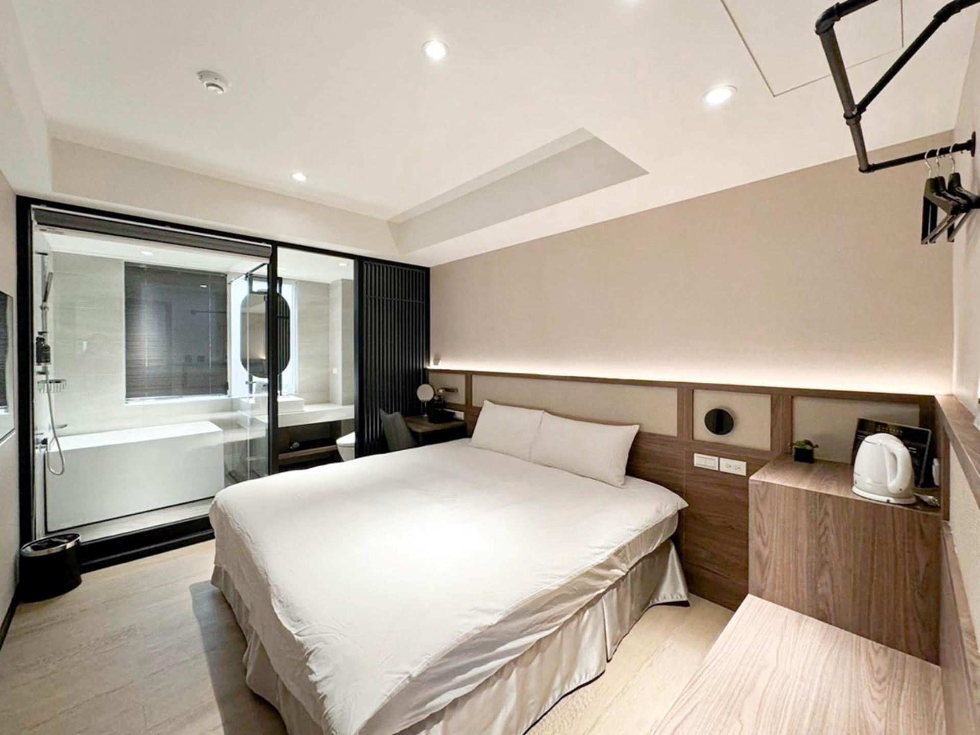 Royal Rose Hotel Zhongshan Taipei Ruang foto