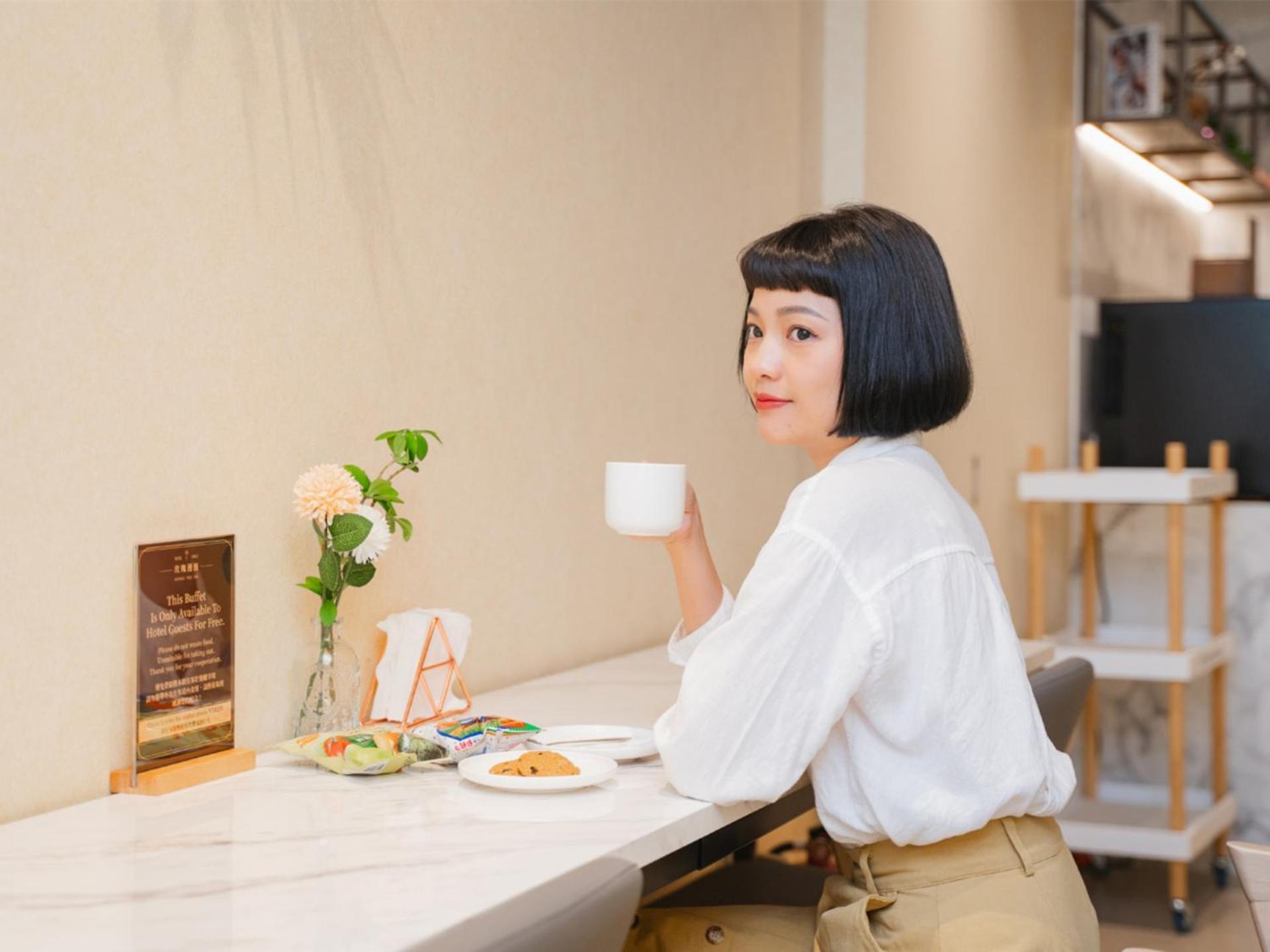 Royal Rose Hotel Zhongshan Taipei Bagian luar foto